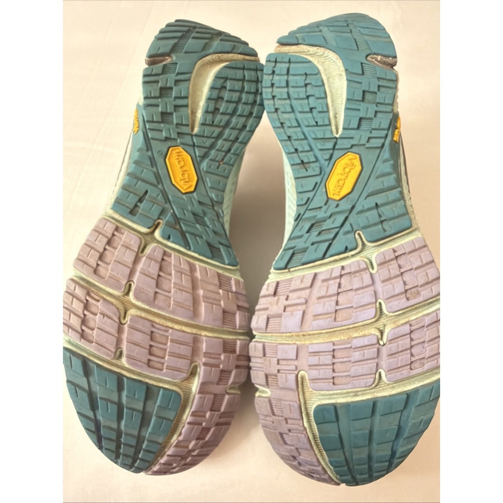 Merrell Bare Access Arc 4 Trail Running Shoes Blue Purple Women's Size 9.5 Gym - Picture 9 of 16